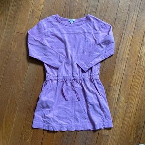 Crewcuts - Girls T-shirt dress - size 6-7
